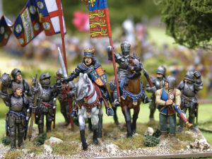 Medieval wargame