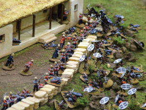 Zulu Wars wargame