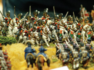 Napoleonic wargame