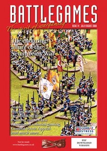 Battlegames issue 14 front cover