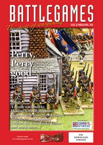 Battlegames issue 22 front cover