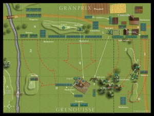 Map for "Win more wargames episode 2: Coinville"