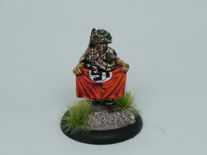 28mm WW2 US paratrooper