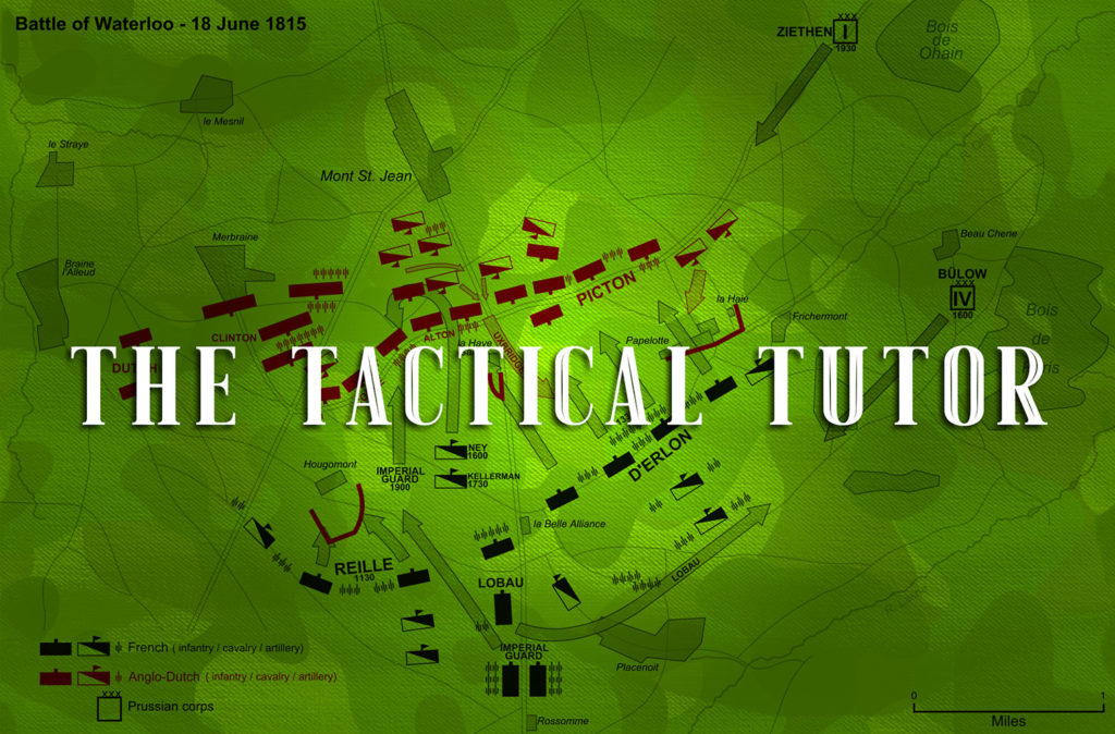 The Tactical Tutor