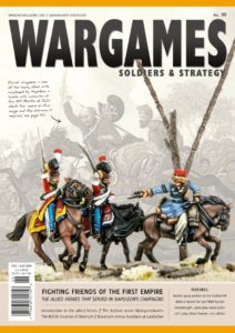 Wargames Soldiers & Strategy magazine