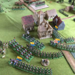 The Battle of Sawmill Village