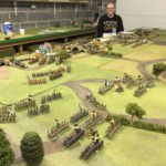 Blenheim 1704 at the Wargames Holiday Centre