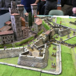 Siege of Girona 1796 (15mm) by Crawley Wargames Club