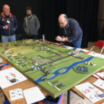 Battle of Segesvar 1849 (10mm) by Tonbridge Wargames Club