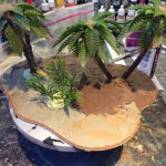 Sean Souter Palm Tree Tutorial Basing and Final Touches