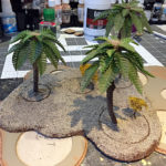 Sean Souter Palm Tree Tutorial Basing and Final Touches