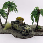 Sean Souter Palm Tree Tutorial Basing and Final Touches