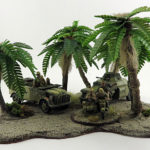 Sean Souter Palm Tree Tutorial Basing and Final Touches