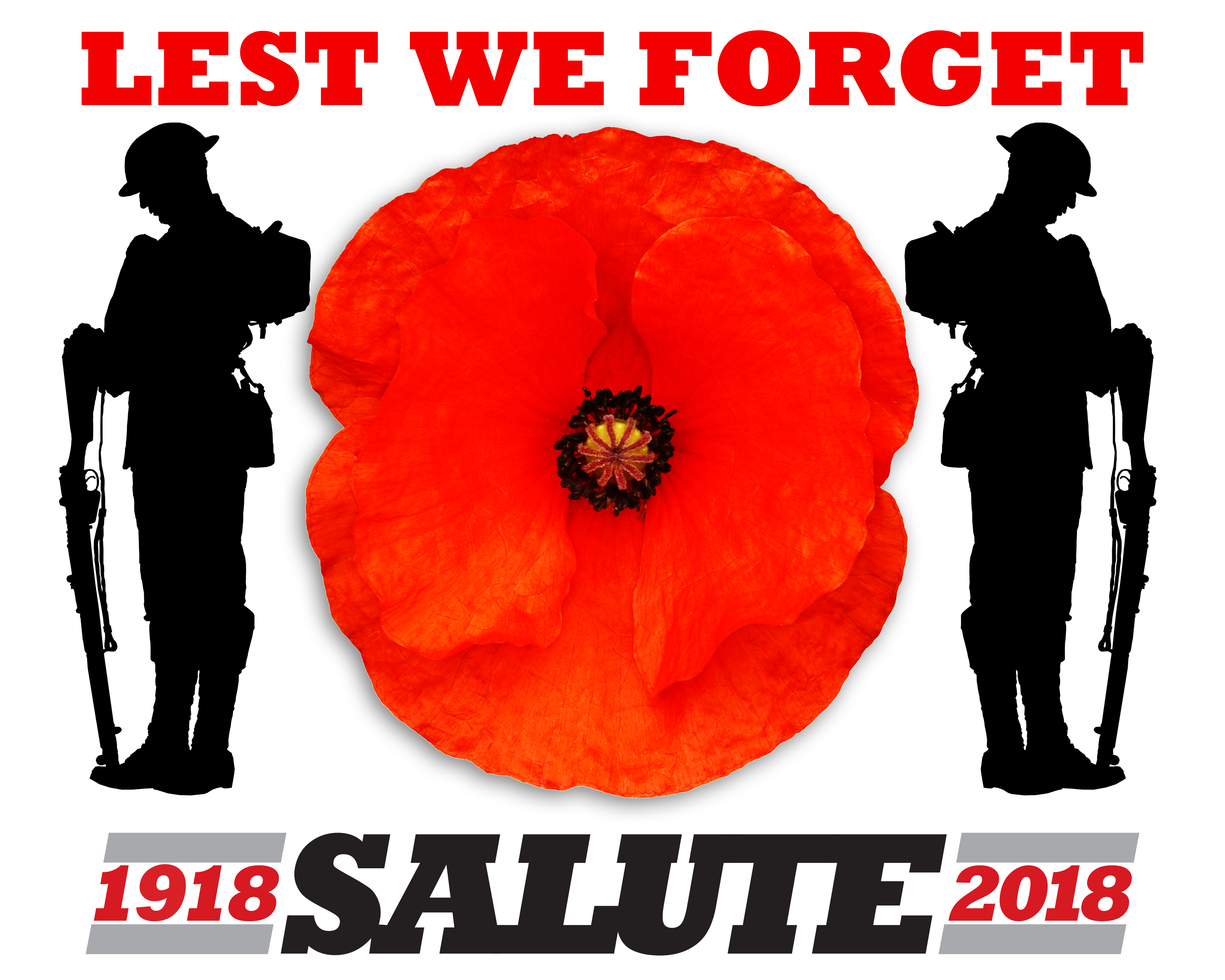 Salute 1918-2018