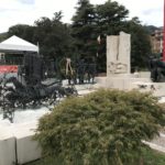 War Memorial in Vittorio Veneto.