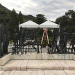 War Memorial in Vittorio Veneto.