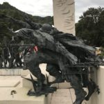 War Memorial in Vittorio Veneto.