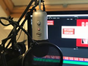 podcasting equipment