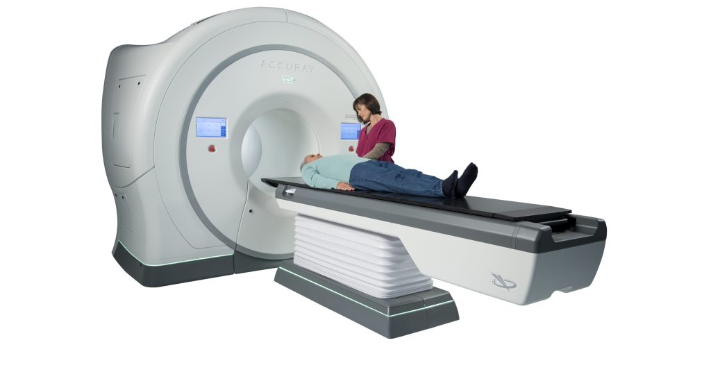 TomoTherapy® System. (PRNewsfoto/Accuray Incorporated)