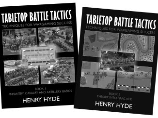 Tabletop Battle Tactics Books 1 and 2