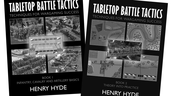 Tabletop Battle Tactics Books 1 and 2