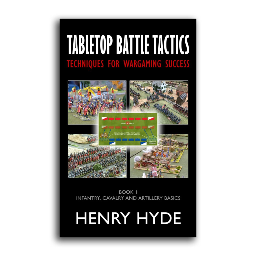 Tabletop Battle Tactics Book 1