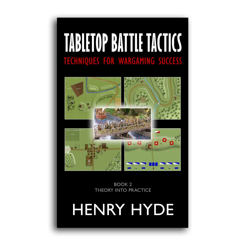 Tabletop Battle Tactics Book 2